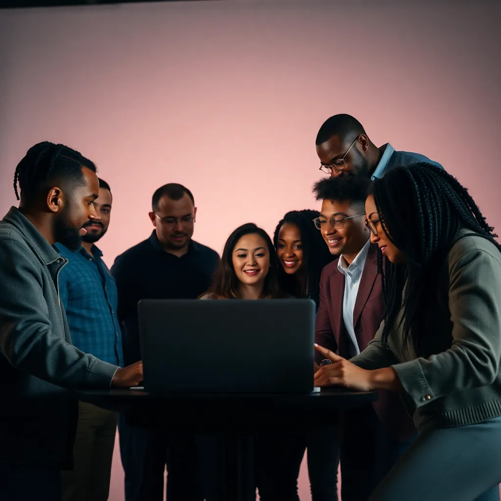 Сервис для организации командной работы